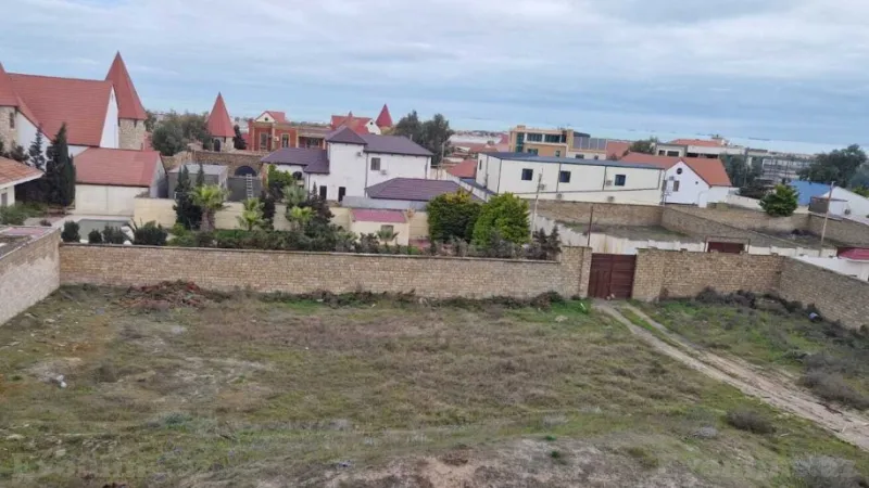 Satılır Torpaq 9 sot Şüvəlan