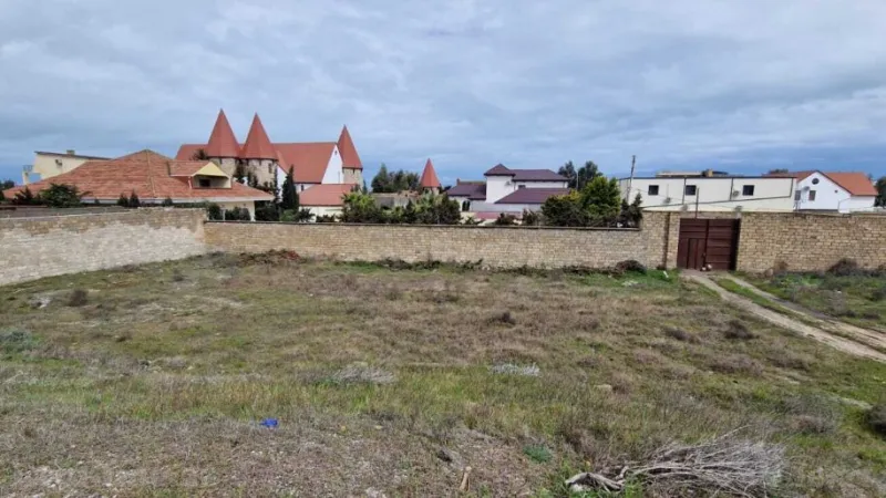 Satılır Torpaq 9 sot Şüvəlan - şəkil 3