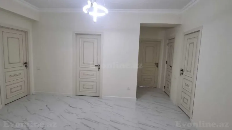 Satılır 3 otaqlı Mənzil Yeni tikili 130 m² Yeni Yasamal - şəkil 4