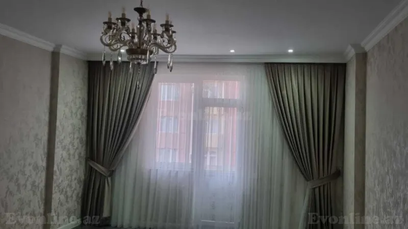 Satılır 3 otaqlı Mənzil Yeni tikili 130 m² Yeni Yasamal - şəkil 5