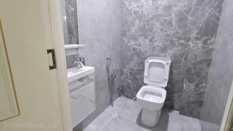 Satılır 3 otaqlı Mənzil Yeni tikili 130 m² Yeni Yasamal - şəkil 9