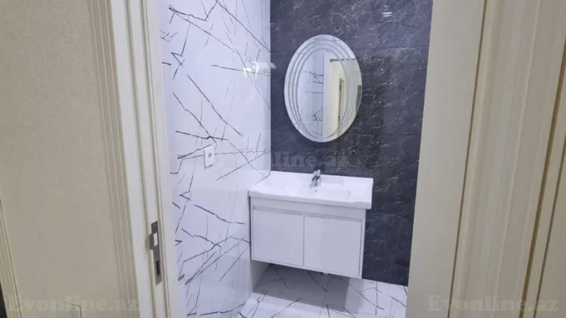 Satılır 3 otaqlı Mənzil Yeni tikili 130 m² Yeni Yasamal - şəkil 12