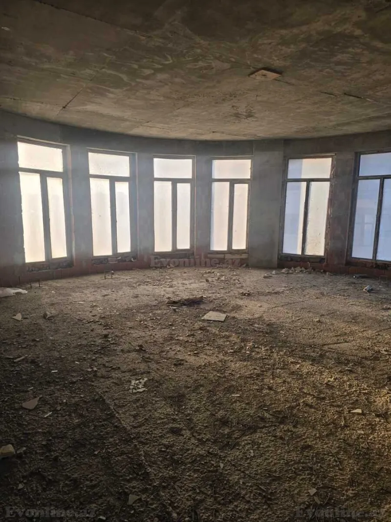 Satılır 5 otaqlı Mənzil Yeni tikili 226 m² Xətai m. - şəkil 5