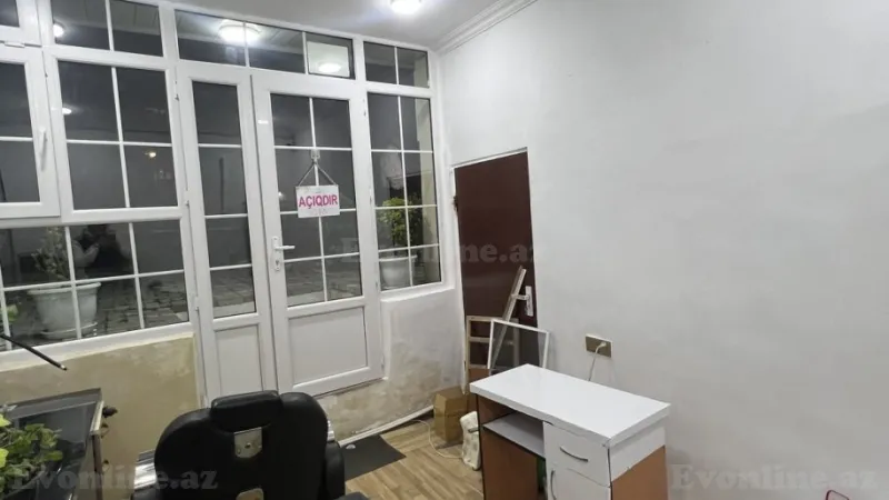 Kirayə verilir Obyekt 20 m² 8-ci kilometr - şəkil 3