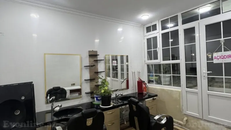 Kirayə verilir Obyekt 20 m² 8-ci kilometr - şəkil 4