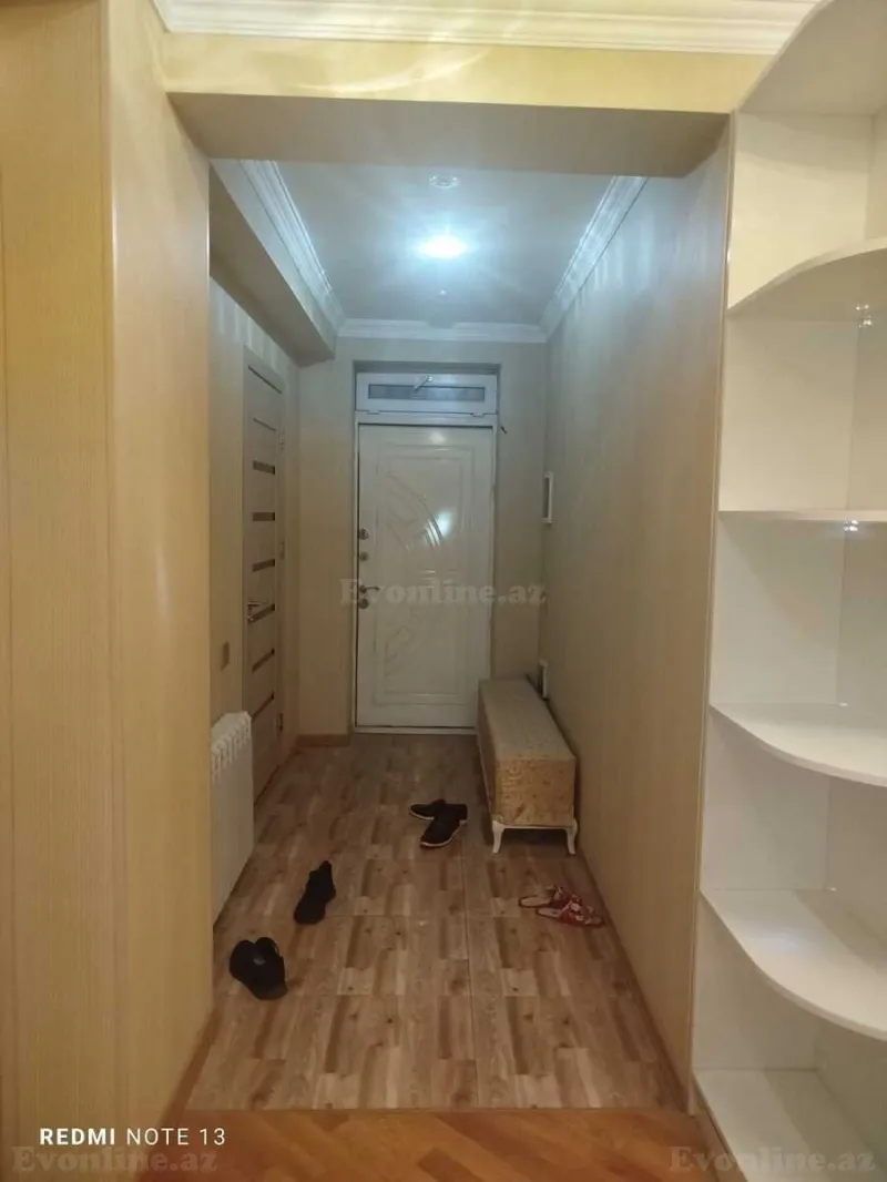 Satılır 3 otaqlı Mənzil Yeni tikili 93 m² Yeni Yasamal - şəkil 10