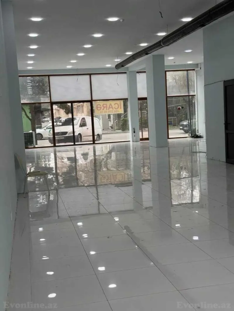 Kirayə verilir Obyekt 200 m² 8-ci mikrorayon - şəkil 2