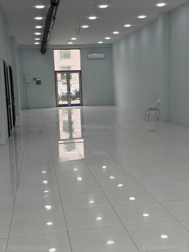 Kirayə verilir Obyekt 200 m² 8-ci mikrorayon - şəkil 3