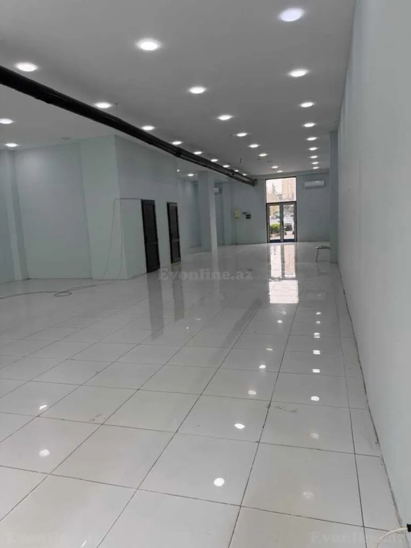 Kirayə verilir Obyekt 200 m² 8-ci mikrorayon - şəkil 4