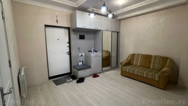 Kirayə verilir 2 otaqlı Mənzil Yeni tikili 77 m² Yeni Yasamal - şəkil 8