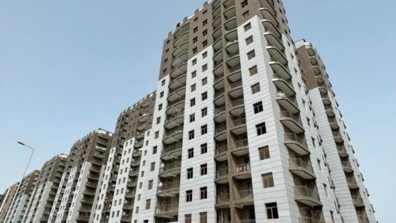 Kirayə verilir 2 otaqlı Mənzil Yeni tikili 77 m² Yeni Yasamal - şəkil 12