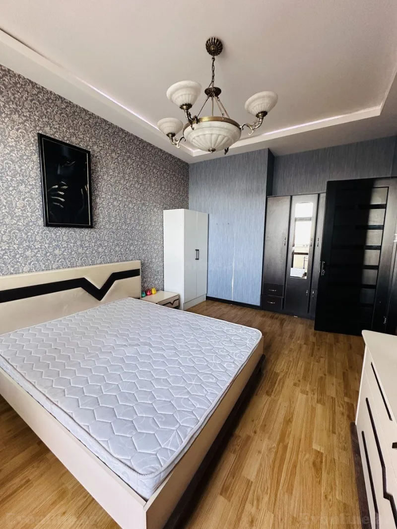 Kirayə verilir 2 otaqlı Mənzil Yeni tikili 70 m² Koroğlu m. - şəkil 7