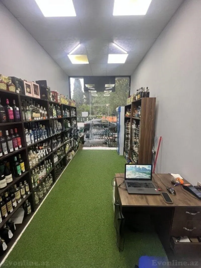 Obyekt 20 m² Əhmədli Kirayə verilir