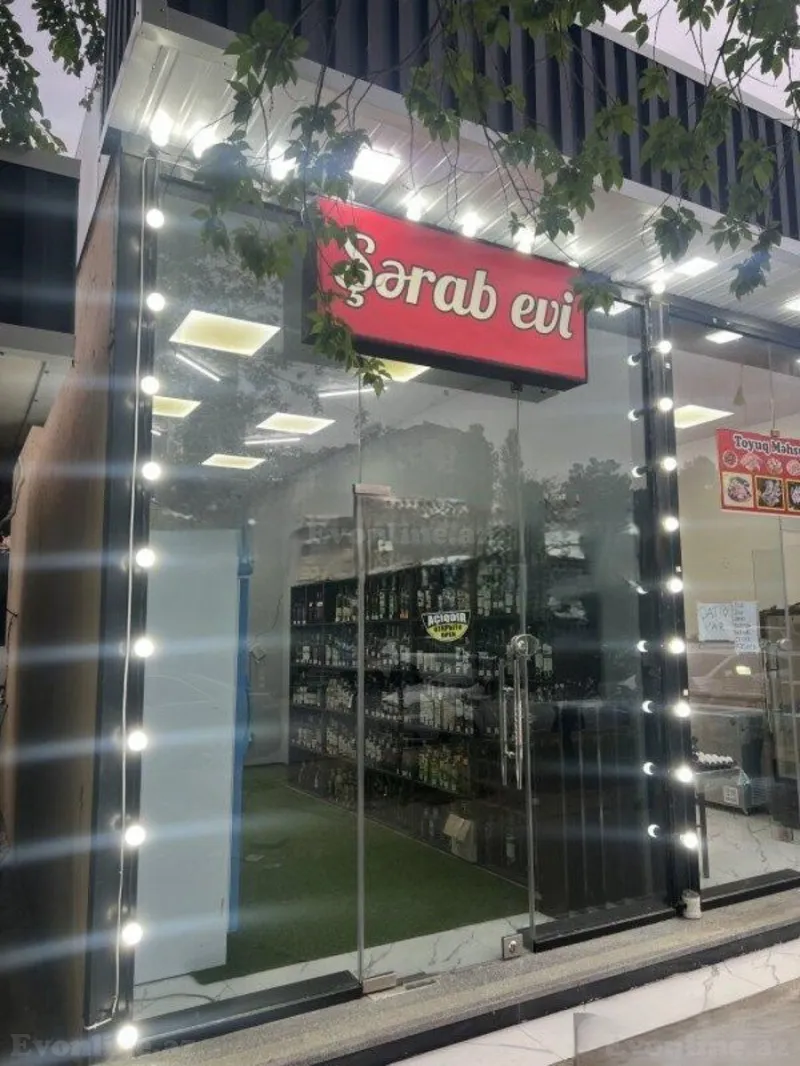 Kirayə verilir Obyekt 20 m² Əhmədli - şəkil 3