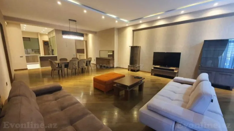 Kirayə verilir 4 otaqlı Mənzil Yeni tikili 192 m² 28 May m.