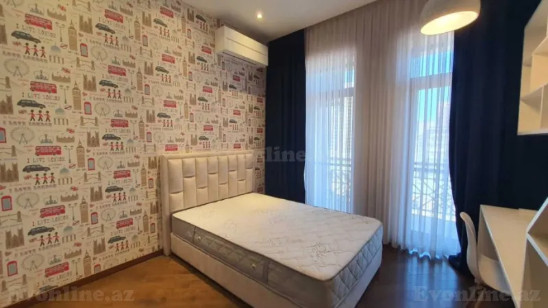 Kirayə verilir 4 otaqlı Mənzil Yeni tikili 192 m² 28 May m. - şəkil 11