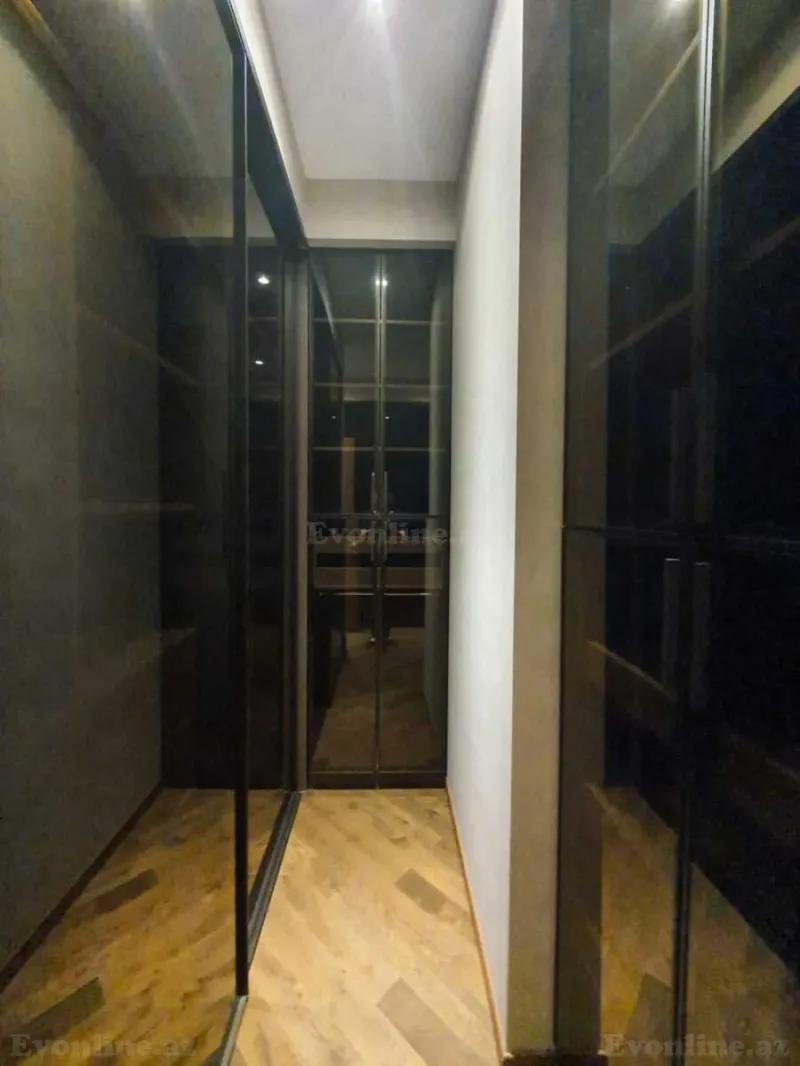 Kirayə verilir 4 otaqlı Mənzil Yeni tikili 192 m² 28 May m. - şəkil 16