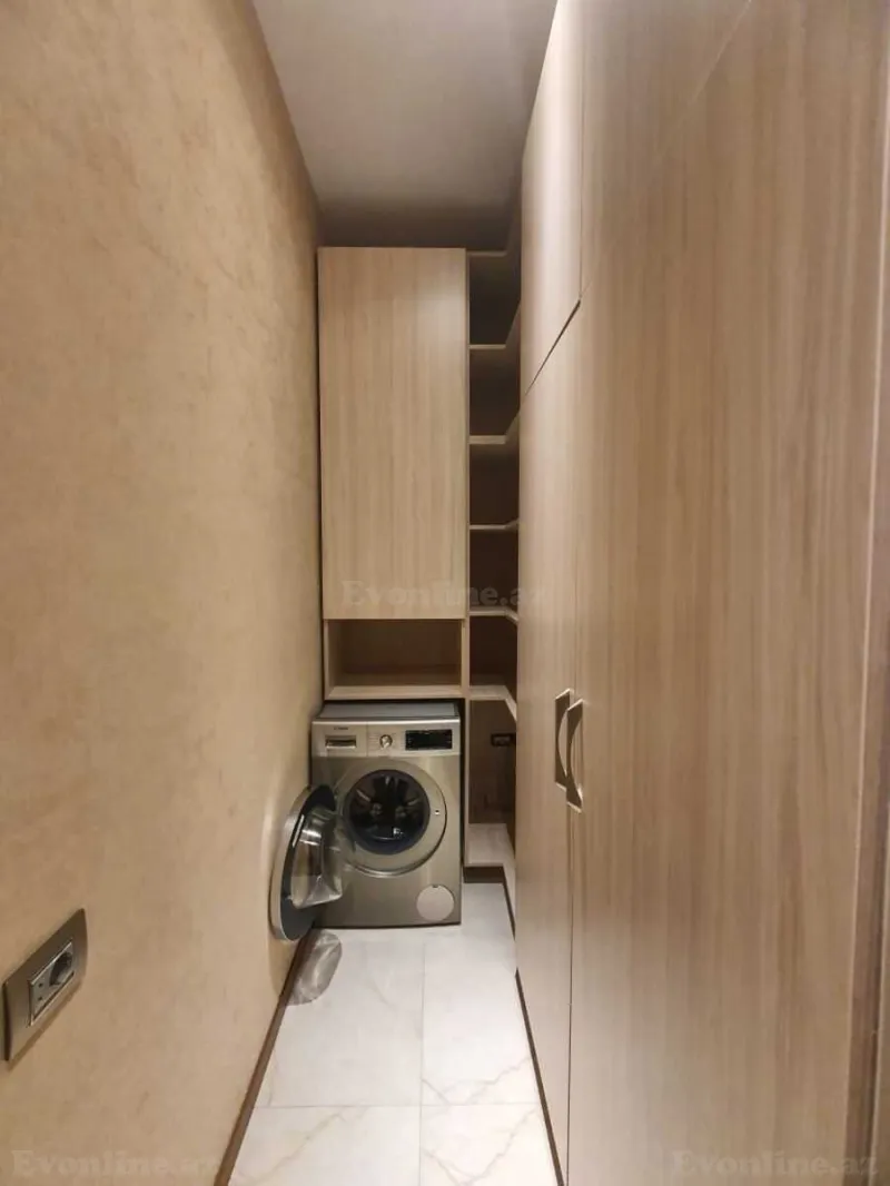 Kirayə verilir 4 otaqlı Mənzil Yeni tikili 192 m² 28 May m. - şəkil 25