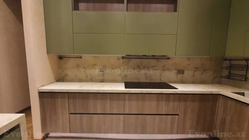 Kirayə verilir 4 otaqlı Mənzil Yeni tikili 192 m² 28 May m. - şəkil 27