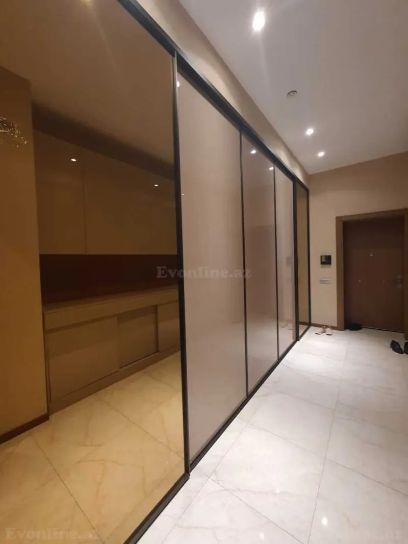 Kirayə verilir 4 otaqlı Mənzil Yeni tikili 192 m² 28 May m. - şəkil 28