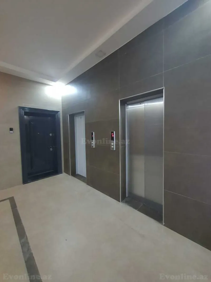 Kirayə verilir 4 otaqlı Mənzil Yeni tikili 192 m² 28 May m. - şəkil 29