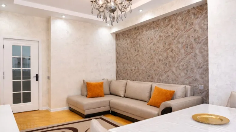 Satılır 2 otaqlı Mənzil Yeni tikili 56 m² Yeni Yasamal - şəkil 3