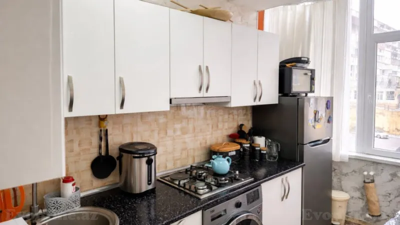 Satılır 2 otaqlı Mənzil Yeni tikili 56 m² Yeni Yasamal - şəkil 10