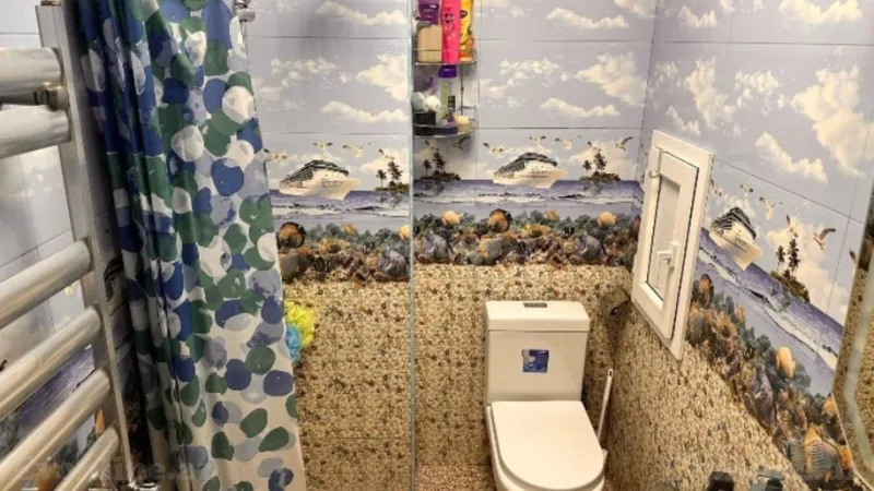 Satılır 2 otaqlı Mənzil Yeni tikili 56 m² Yeni Yasamal - şəkil 13