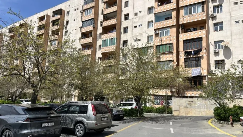 3 otaqlı Mənzil 80 m² 8-ci kilometr Satılır