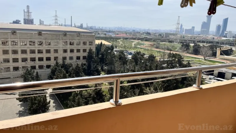 Satılır 3 otaqlı Mənzil Köhnə tikili 80 m² 8-ci kilometr - şəkil 8