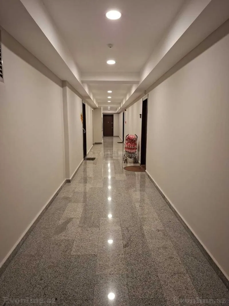Kirayə verilir 3 otaqlı Mənzil Yeni tikili 125 m² Xətai m. - şəkil 5