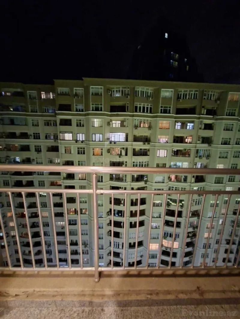 Kirayə verilir 3 otaqlı Mənzil Yeni tikili 125 m² Xətai m. - şəkil 6