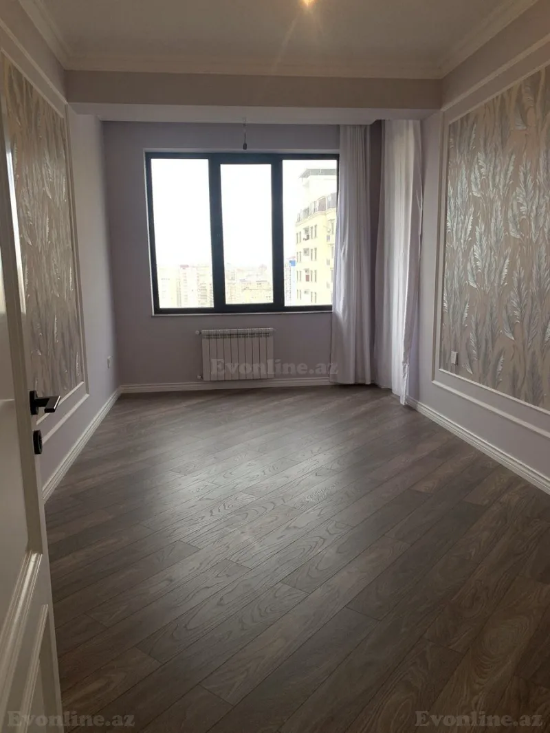 Satılır 4 otaqlı Mənzil Yeni tikili 117 m² Nəriman Nərimanov m. - şəkil 3