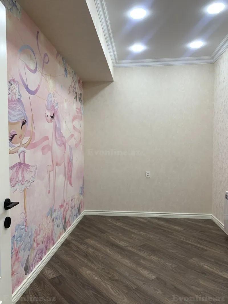 Satılır 4 otaqlı Mənzil Yeni tikili 117 m² Nəriman Nərimanov m. - şəkil 8