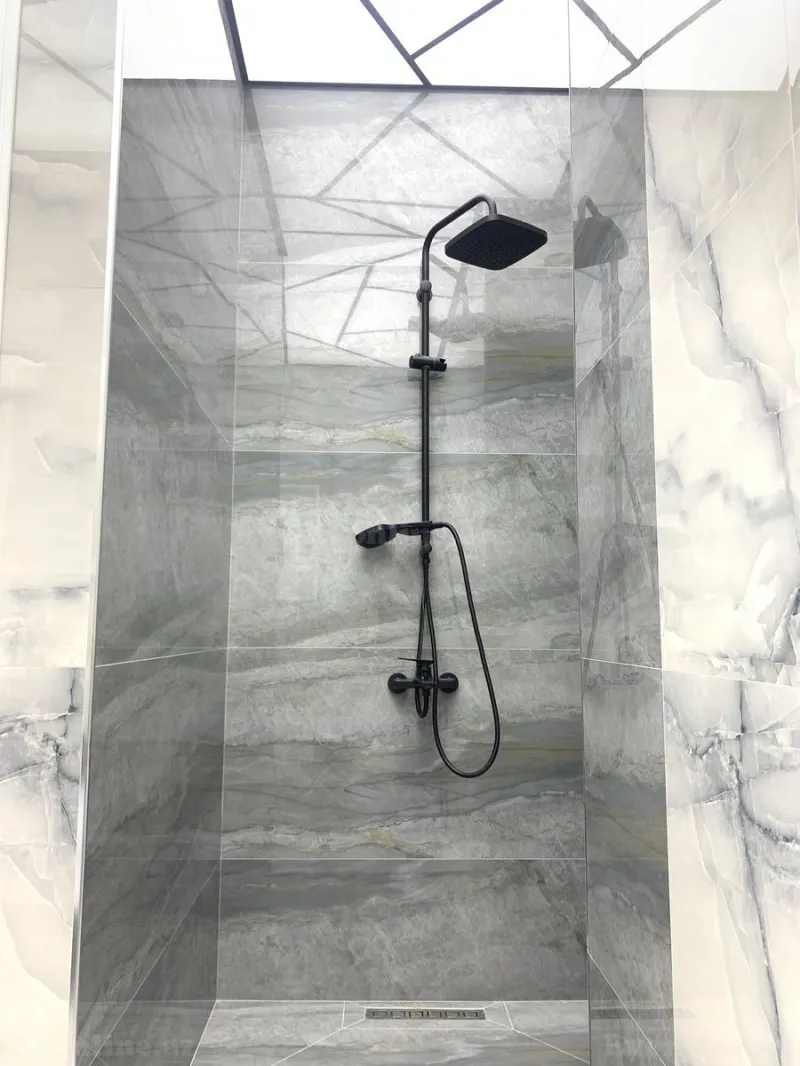 Satılır 4 otaqlı Mənzil Yeni tikili 117 m² Nəriman Nərimanov m. - şəkil 13