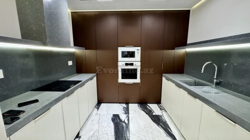 Kirayə verilir 2 otaqlı Mənzil Yeni tikili 95 m² 28 May m. - şəkil 4