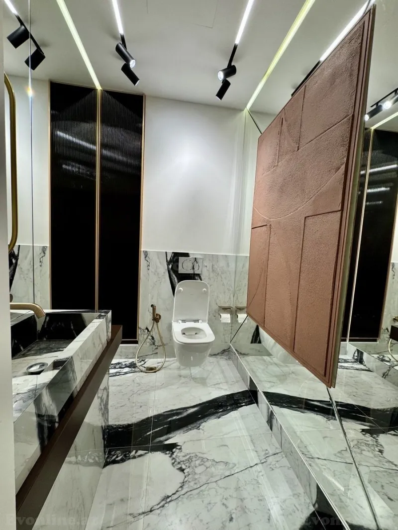 Kirayə verilir 2 otaqlı Mənzil Yeni tikili 95 m² 28 May m. - şəkil 6