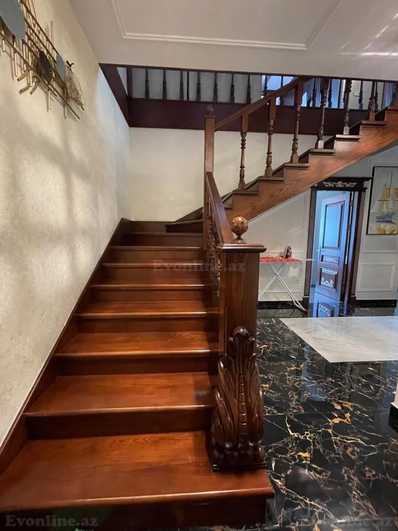 Satılır 6 otaqlı Mənzil Yeni tikili 230 m² Badamdar - şəkil 9