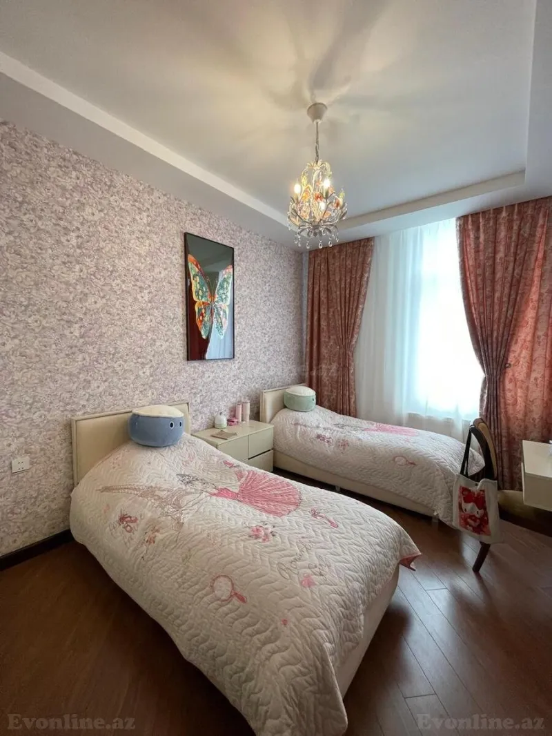 Satılır 6 otaqlı Mənzil Yeni tikili 230 m² Badamdar - şəkil 16