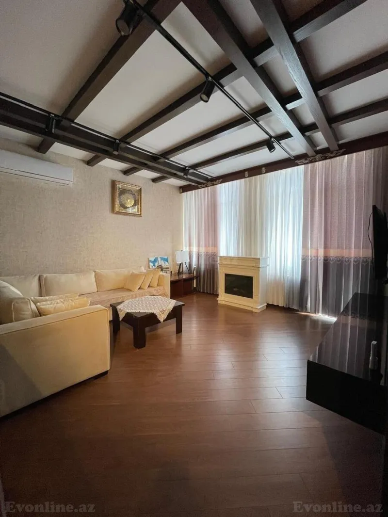 Satılır 6 otaqlı Mənzil Yeni tikili 230 m² Badamdar - şəkil 18