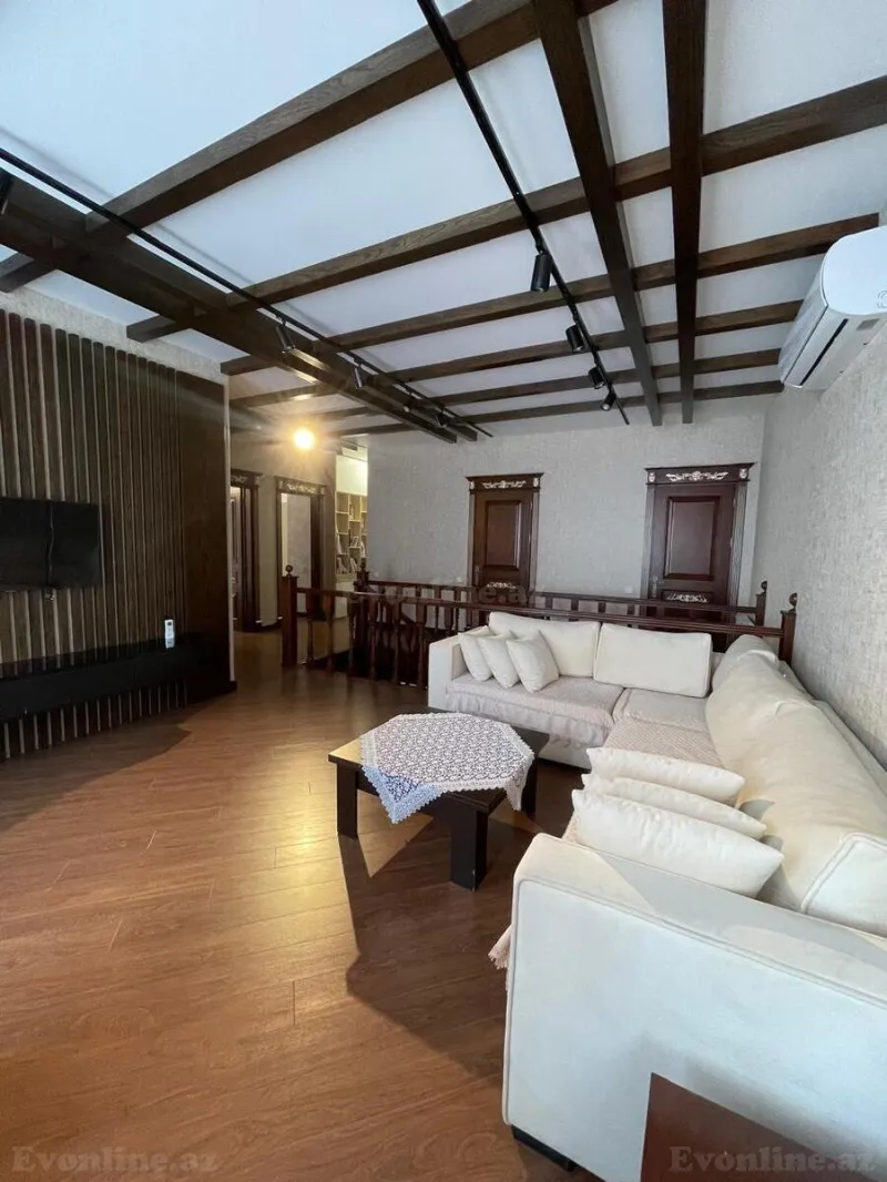 Satılır 6 otaqlı Mənzil Yeni tikili 230 m² Badamdar - şəkil 20