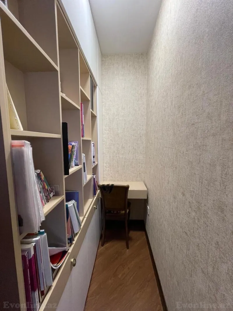 Satılır 6 otaqlı Mənzil Yeni tikili 230 m² Badamdar - şəkil 23