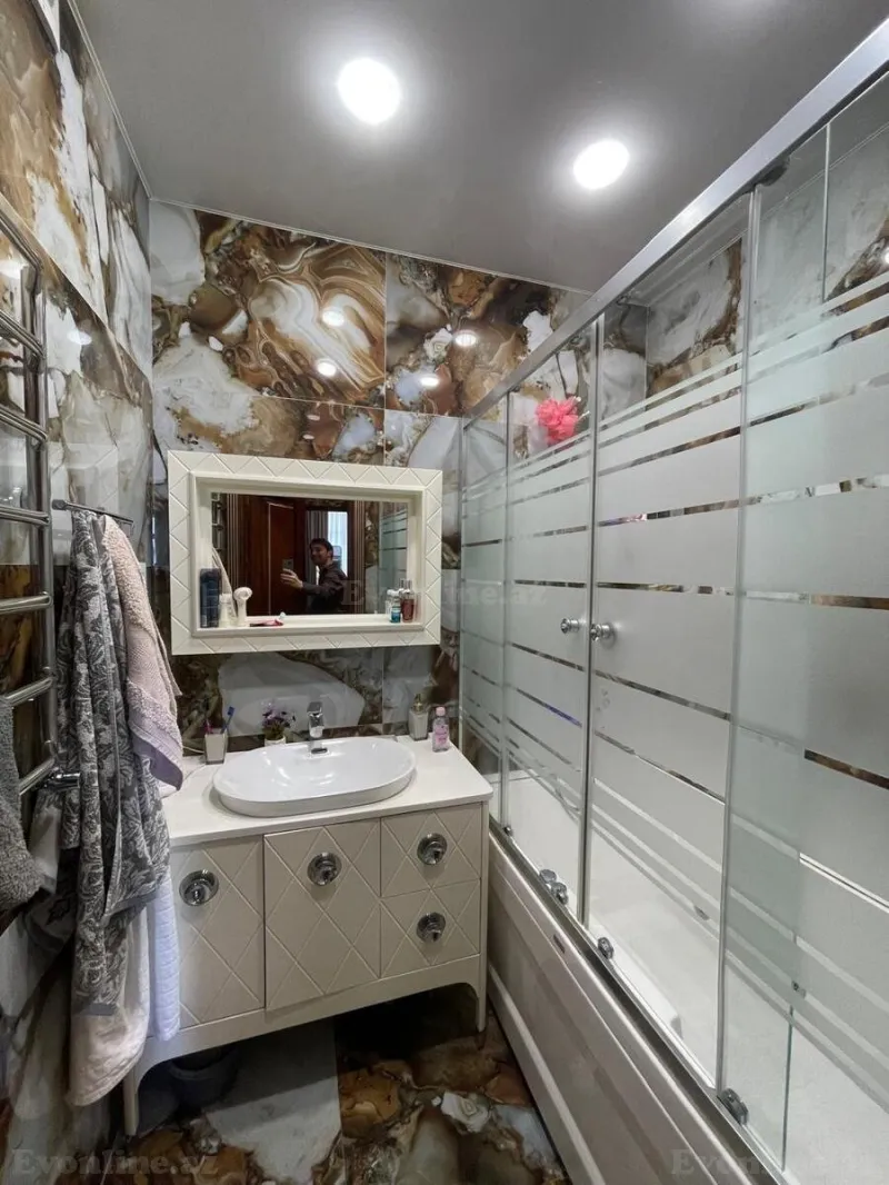 Satılır 6 otaqlı Mənzil Yeni tikili 230 m² Badamdar - şəkil 26