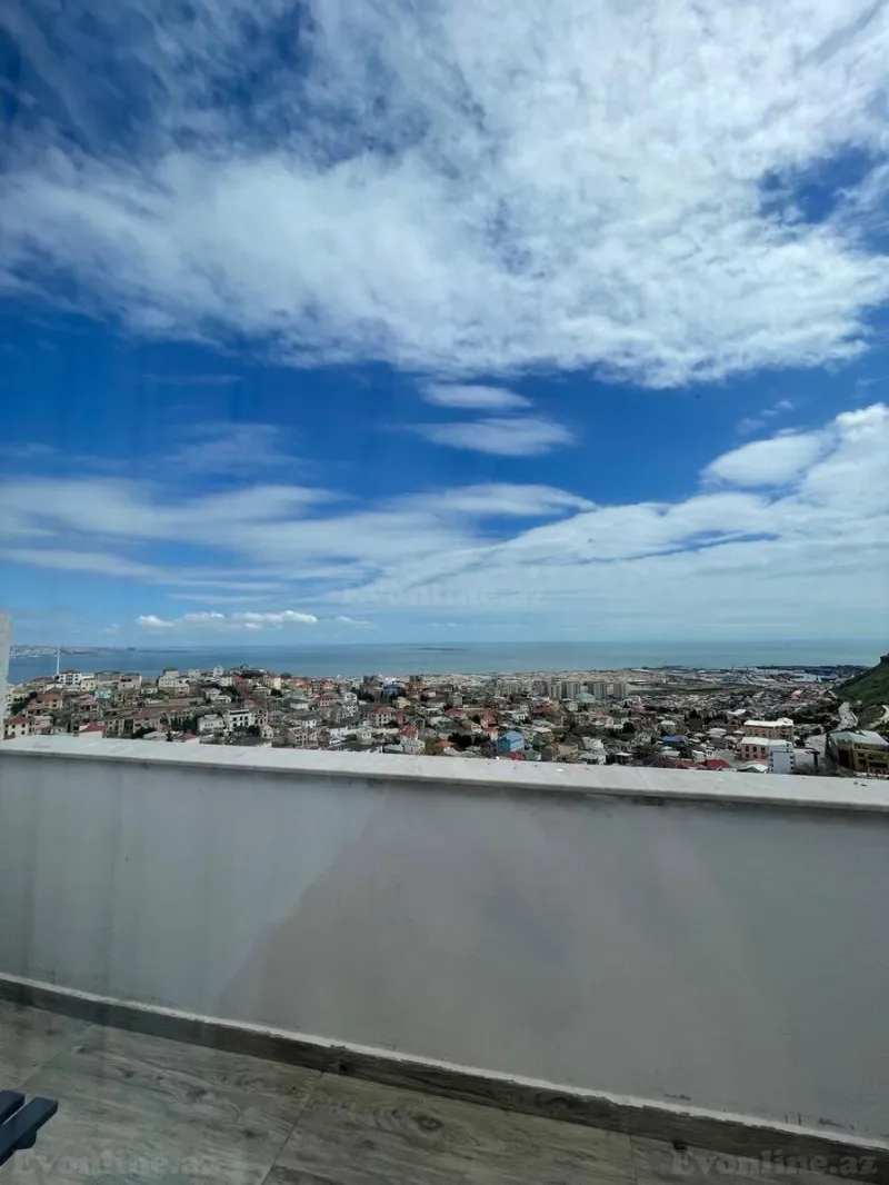 Satılır 6 otaqlı Mənzil Yeni tikili 230 m² Badamdar - şəkil 28