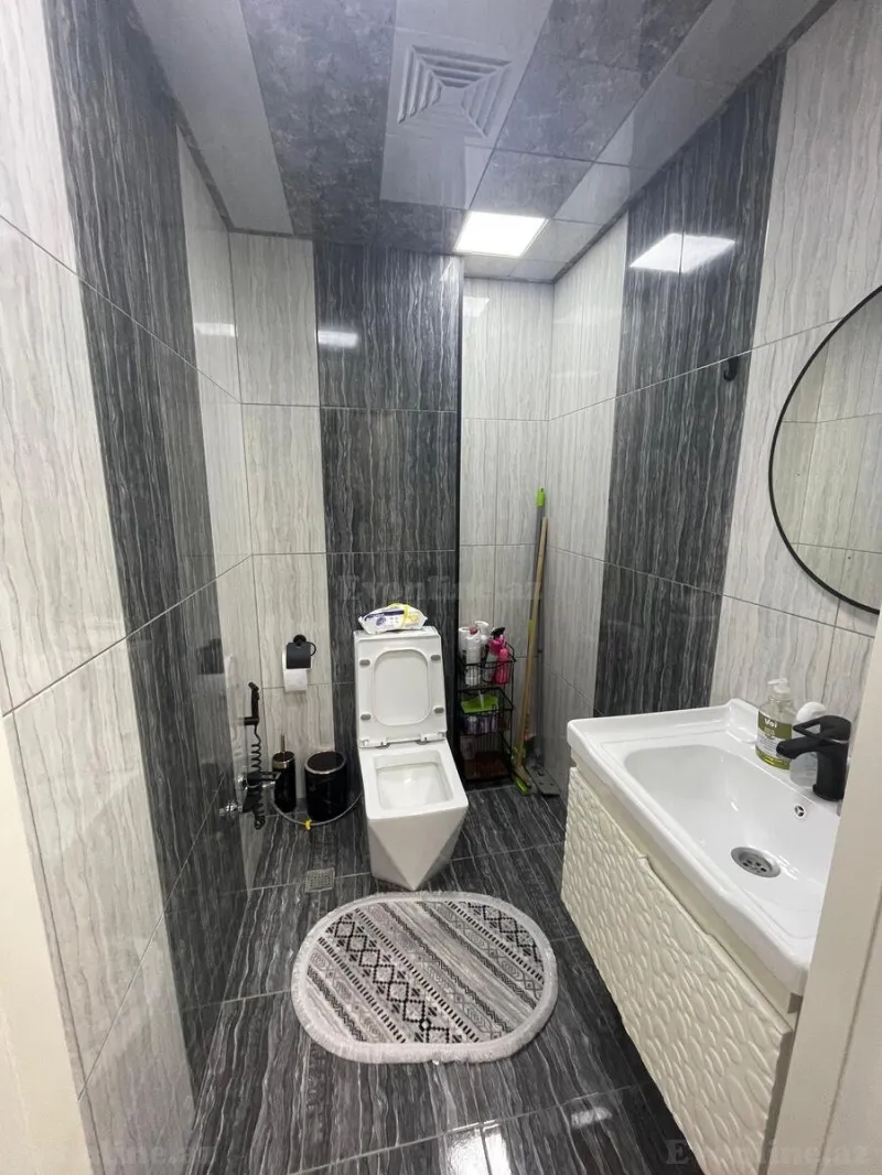 Satılır 2 otaqlı Mənzil Yeni tikili 92 m² Xırdalan - şəkil 4