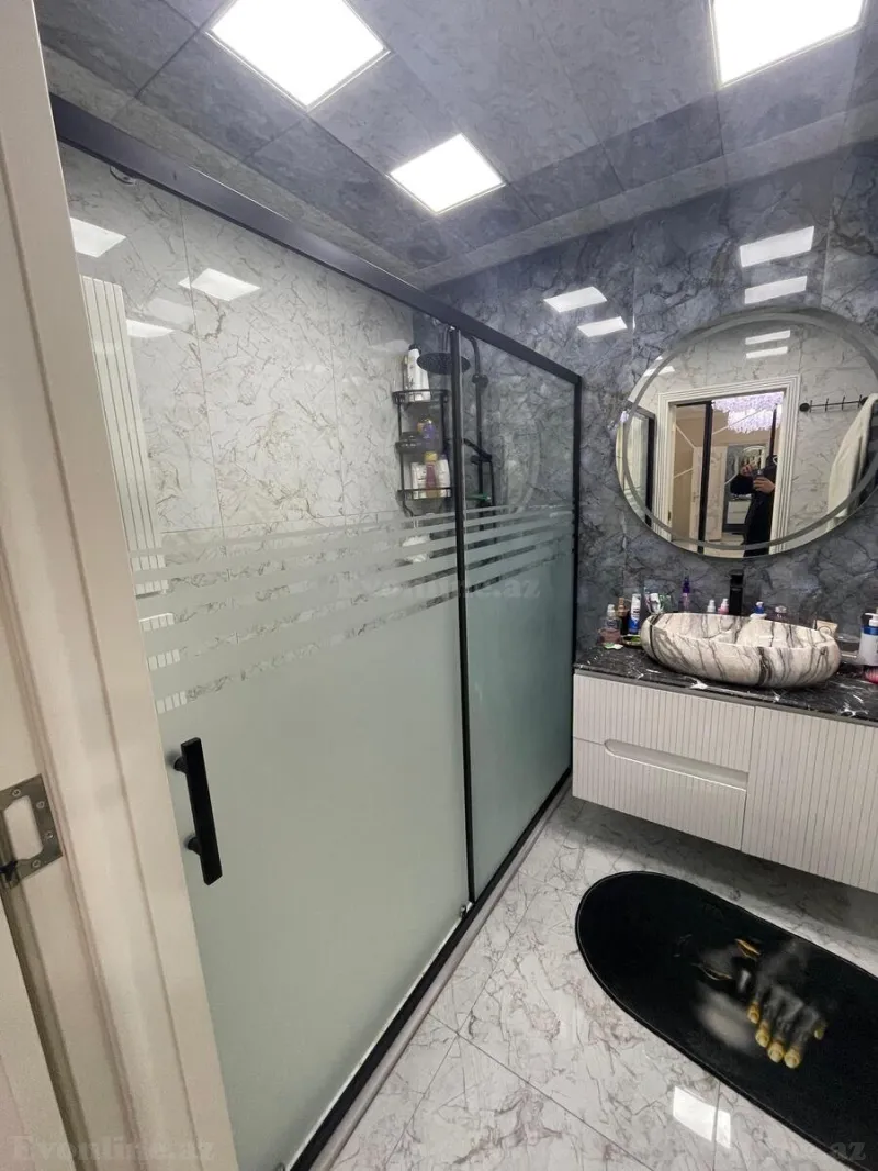 Satılır 2 otaqlı Mənzil Yeni tikili 92 m² Xırdalan - şəkil 5