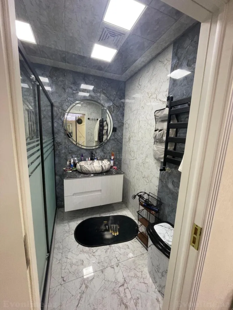 Satılır 2 otaqlı Mənzil Yeni tikili 92 m² Xırdalan - şəkil 6