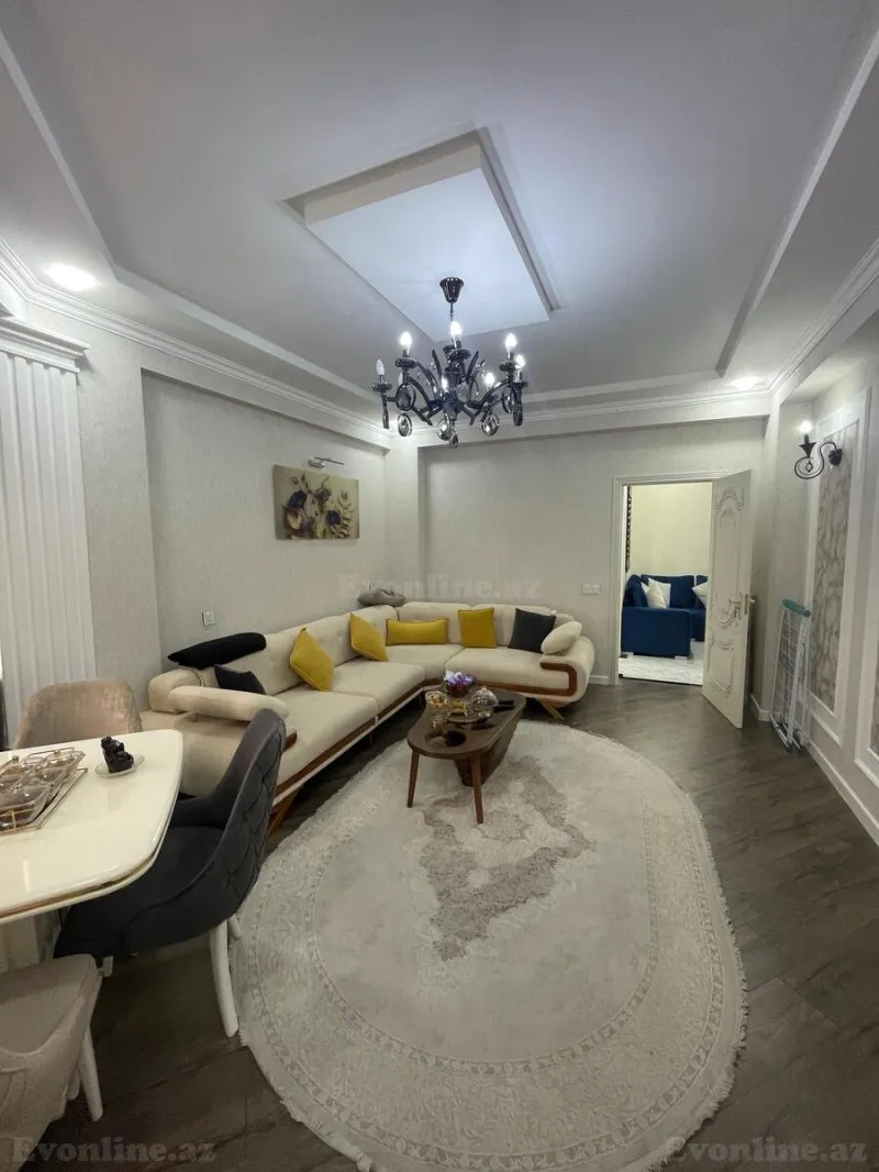 Satılır 2 otaqlı Mənzil Yeni tikili 92 m² Xırdalan - şəkil 9