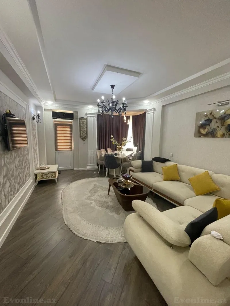 Satılır 2 otaqlı Mənzil Yeni tikili 92 m² Xırdalan - şəkil 10