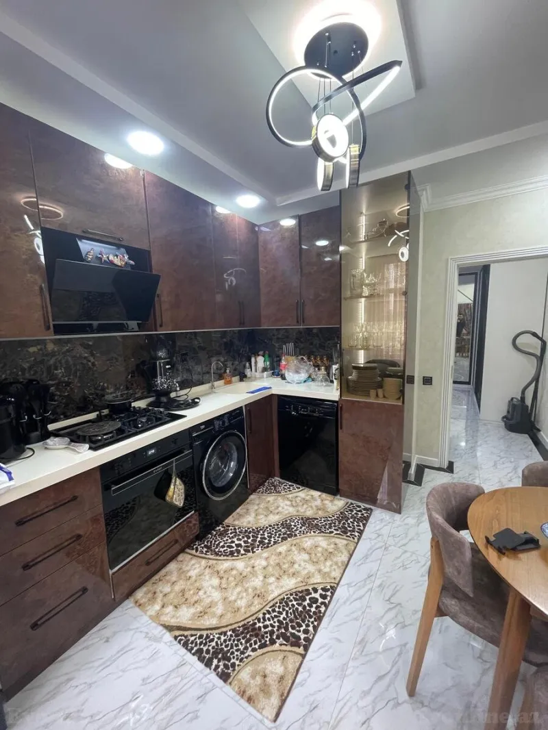 Satılır 2 otaqlı Mənzil Yeni tikili 92 m² Xırdalan - şəkil 11